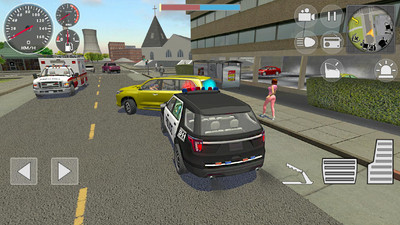 真实警察模拟器手机免费版下载 v1.4.1 screenshot 4
