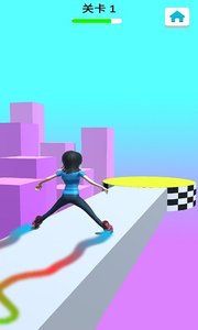 天空滑轮游戏安卓版