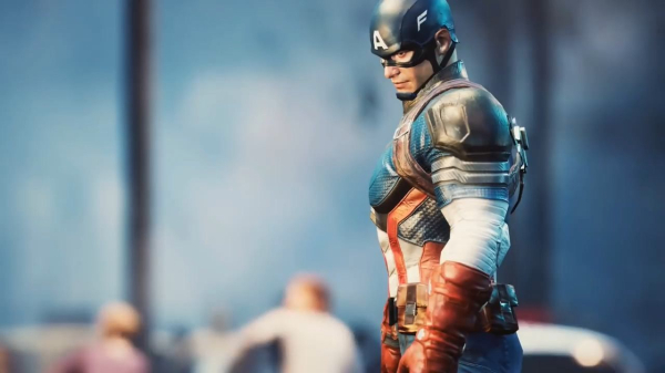 漫威未来革命手游官方中文版下载（MARVEL Future Revolution）