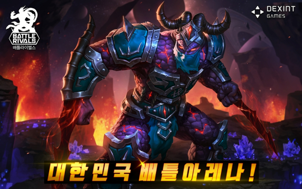 Battle Rivals手游官方中文版