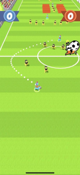 Pass Pass Goal官方安卓版 v1.0 screenshot 3