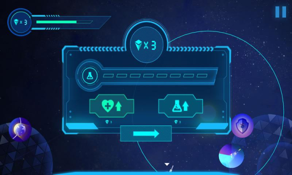 飞跃星球游戏安卓版