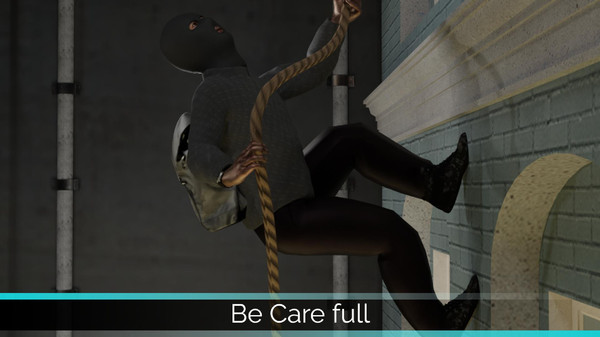 行走盗贼模拟器游戏中文版下载