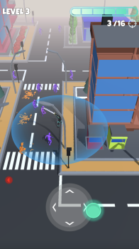 Proton Shooter游戏安卓版下载 v0.2 screenshot 2
