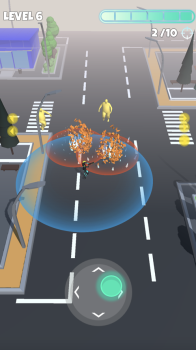 Proton Shooter游戏安卓版下载 v0.2 screenshot 1
