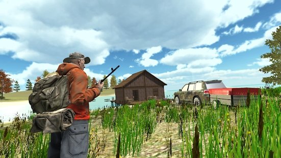 狩猎大计划2中文手机版下载 v1.1 screenshot 2