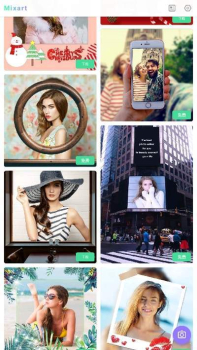 Mixart漫画滤镜手机版下载 v1.0 screenshot 1