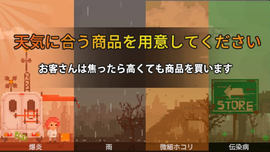 末日商店游戏中文安卓版（Lost Store） v61 screenshot 3