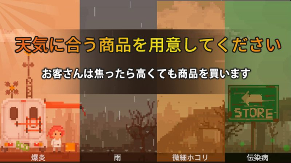 末日商店游戏中文安卓版（Lost Store）