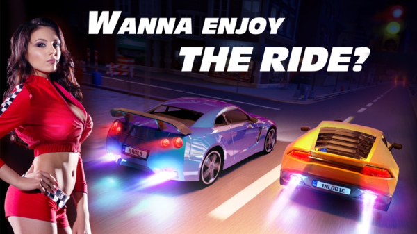 飙车决斗游戏手机中文版下载（Drag Racing Duel）
