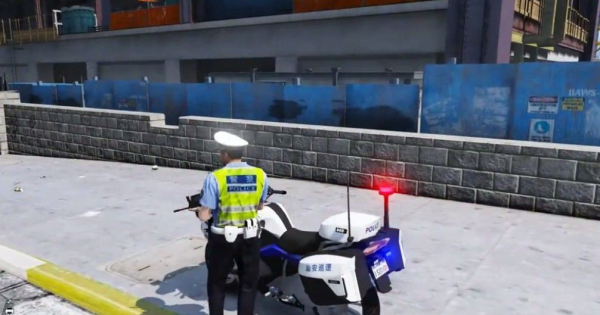 中国警察模拟器特警出击2游戏手机版