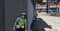 中国警察模拟器特警出击2游戏手机版 v1.0 screenshot 1