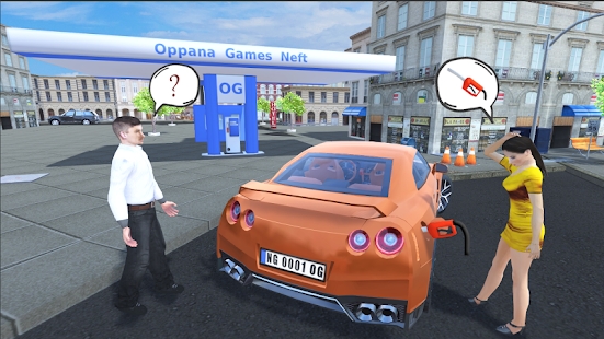 GTR汽车模拟器中文安卓版下载（Gtr Car Simulator）