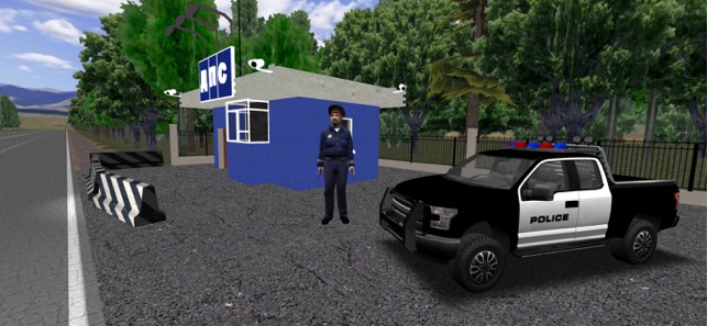 真实警察模拟手机版下载中文版（Real Police Sim） v1.0 screenshot 4