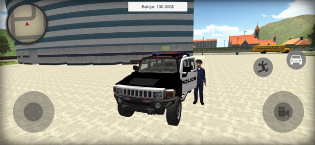 真实警察模拟手机版下载中文版（Real Police Sim） v1.0 screenshot 1