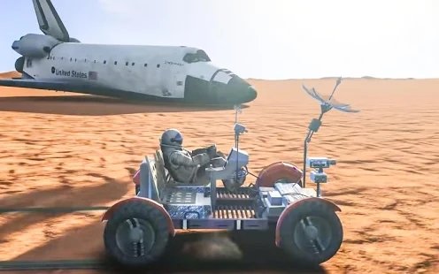 火星站模拟器游戏手机版下载