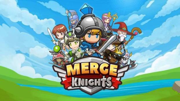 合并骑士游戏中文汉化版下载（Merge Knights） v1.0.13 screenshot 2