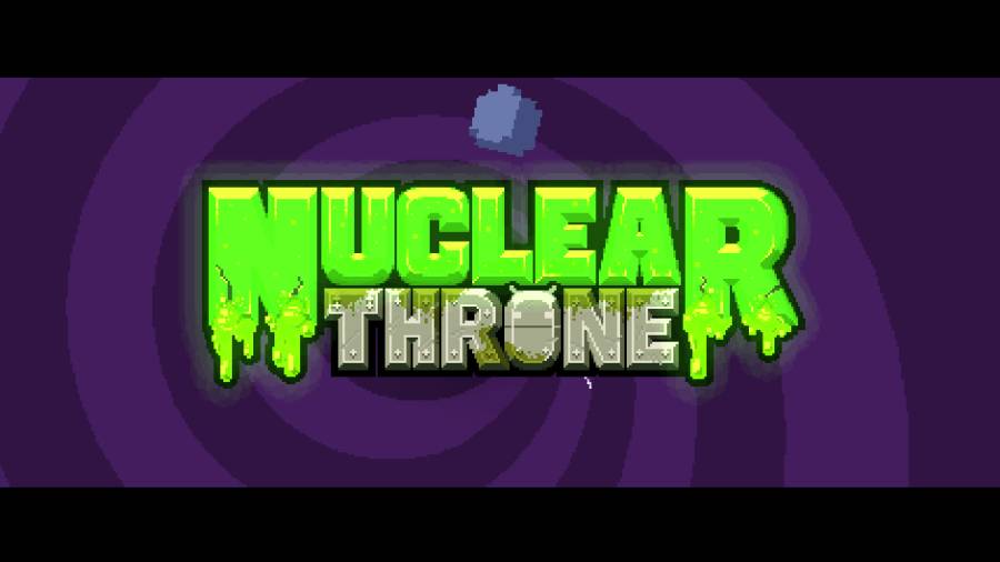 废土之王中文汉化手机版下载（Nuclear Throne Mobile）