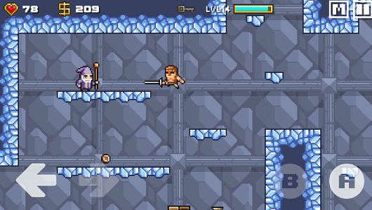 地牢里的剑游戏安卓手机版（Sword In Dungeon）