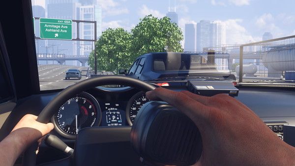警察模拟器游戏中文手机版(Police Shootout)