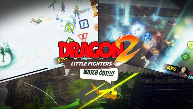 Dragon Little Fighters 2游戏中文版下载 v1.0 screenshot 2