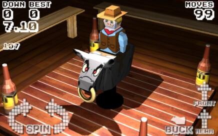 最强公牛骑手游戏iOS苹果版