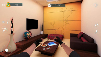 盗贼模拟器2023中文手机版下载（Thief Simulator 2023）