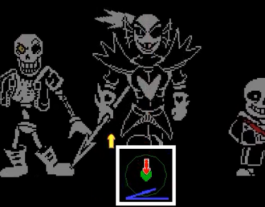 papyrus模拟器游戏手机版下载 v1.0 screenshot 4