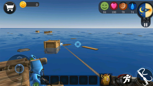 海洋求生模拟手机安卓版下载 v1.0.0 screenshot 3