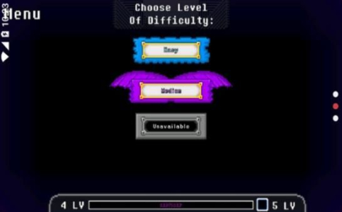 传说之下boss模拟器手机版游戏 v1.0 screenshot 4