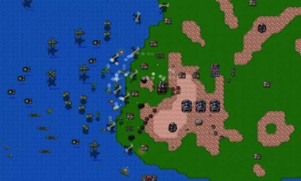 铁锈战争南征北战mod安卓免费版下载