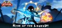 火柴人格斗战士免费安卓版下载（God Stickman） v1.0 screenshot 4