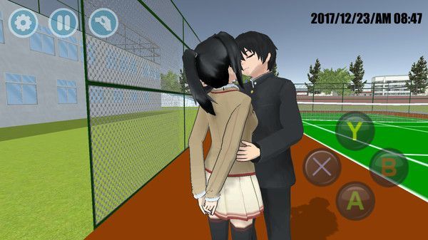 学生樱花校园模拟器手机汉化最新版下载 v1.039.99 screenshot 2