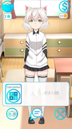 我的动漫女孩2游戏手机安卓版