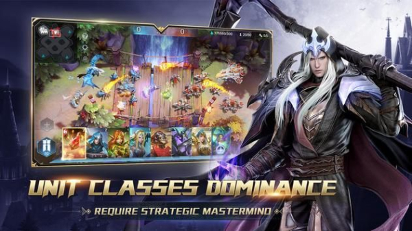 网易战线风暴官方最新版（Warbound Storm）