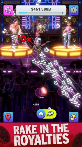 演唱会之王游戏中文汉化版 v1.3.0 screenshot 2