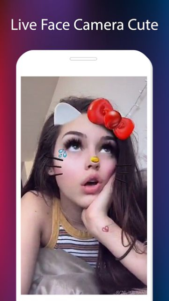 Sweet Face Cam兔面相机最新版下载