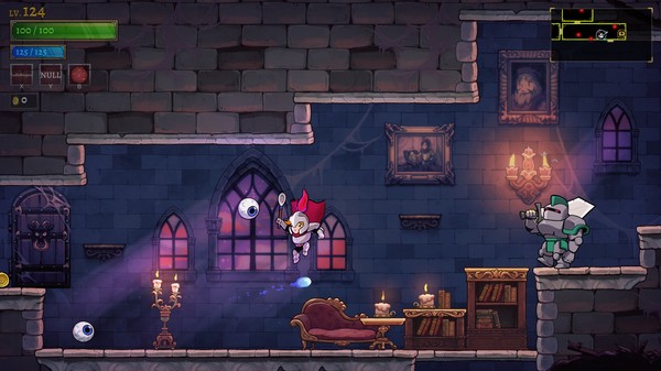 盗贼遗产2中文汉化手机版（Rogue Legacy 2） v1.0.1 screenshot 1