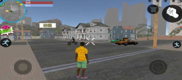 城市街头传奇英雄3D更新最新正版