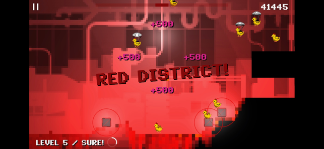 Chicken Revolt游戏免费安卓版下载 v1.0 screenshot 2