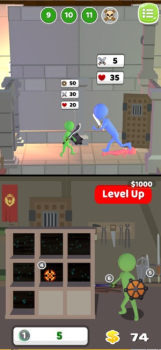 Stickman Merge安卓中文版下载 v1.0 screenshot 1