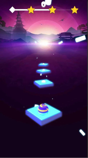 跳跃虚空游戏iOS苹果版