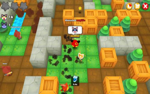 Bombergrounds中文汉化版下载 v0.8.7 screenshot 3