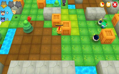 Bombergrounds中文汉化版下载 v0.8.7 screenshot 1