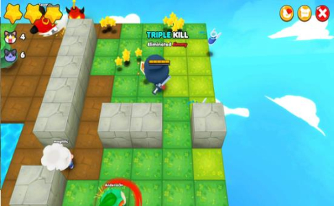 Bombergrounds中文汉化版下载 v0.8.7 screenshot 2