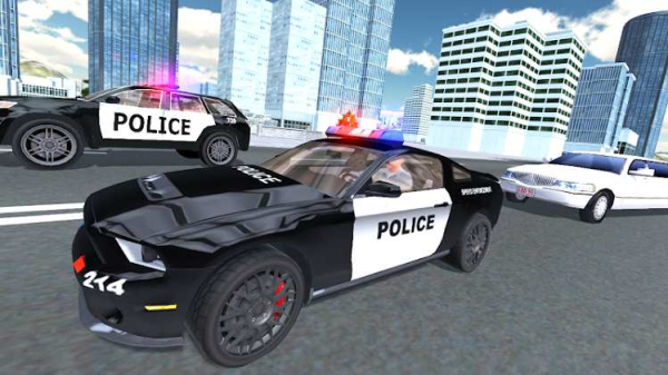 特警边境巡逻队游戏中文版下载