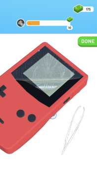 我修游戏机贼6游戏安卓版下载（Fix the Item） v1.0 screenshot 2