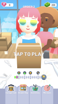 我修游戏机贼6游戏安卓版下载（Fix the Item） v1.0 screenshot 4