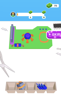 我修游戏机贼6游戏安卓版下载（Fix the Item） v1.0 screenshot 1
