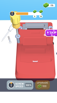 我修游戏机贼6游戏安卓版下载（Fix the Item） v1.0 screenshot 3